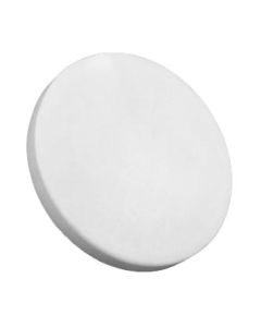 Open Top Flat Bottom Cylindrical Tank Cover - 150-Gallon