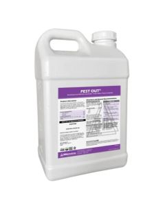 Pest Out - 2.5 Gallon (2/Cs) (72/Pallet)