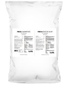 Purecal Calcium Nitrate Trihydrate 13-0-0 + 18 Ca Greenhouse Grade - 55 Pound (40/Plt)