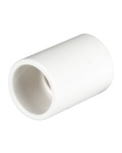 PVC Female Adapter - Schedule 40 - White - Socket x FPT - 1-Inch (200/Cs)