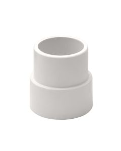 PVC Pipe Extender - Schedule 40 - White - 3/4-Inch (48/Cs)