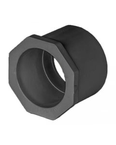 PVC Reducer Bushing - Schedule 80 - Spigot x Socket - 2-Inch x 1-1/2-Inch (80/Cs)