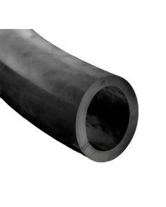 PVC Vinyl Tubing - Black