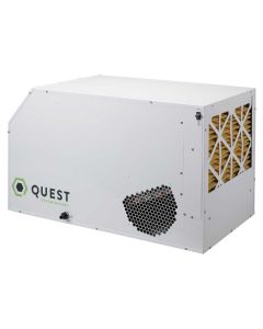 Quest Dual 205 Dehumidifier - 13.2 Amps - 120V