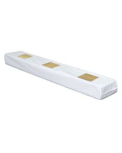 RedRock Grow Slab PRO - 90x15x7.5cm - 10 cm Pre-Cut (x3) - 36-Inch x 6-Inch x 3-Inch (Case of 16) (16 Cs/Plt)