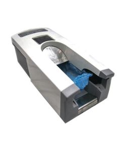 Small KineticButler KBSM Automatic Shoe Cover Dispenser