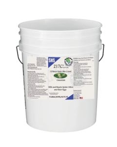 Sierra Natural Science SNS-217C Spider Mite Control Concentrate - 5 Gallon (45/Plt)