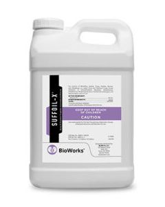 BioWorks SuffOil-X - OMRI Certified - 30 Gallon (5/Plt)