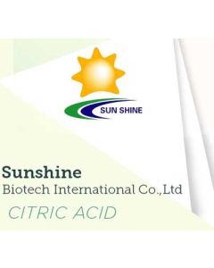 Sunshine Citric Acid - Agriculture Grade - 50 Pound (40/Plt)