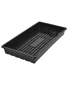 Super Sprouter Quad Thick 10 x 20 Tray - No Hole (25/Cs)