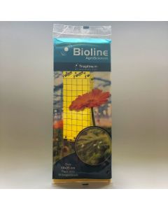 Trapline M - Monitoring Traps - 25 x 10 cm - Yellow - 10 traps