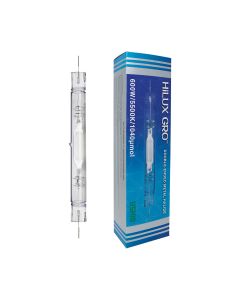 Ushio AMH Agro DE Grow Lamp - MH Metal Halide - 600-Watt (12/Cs) (240/Plt)
