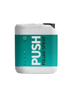 Veg + Bloom Push Foliar - 5-Liter