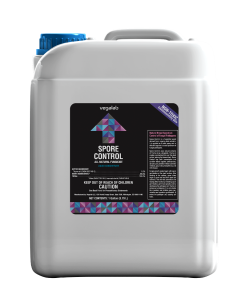 Vegalab Spore Control Broad Spectrum Sporicide - Thyme Oil 1% - 2.5 Gallons (2/Cs) (72/Plt)