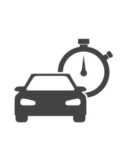 Netafim Vehicle Travel/Hour - 1 Hour Increments (79900-006180)