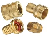 Aquagation Garden Hose Fittings
