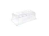 Arable Acres Plastics Propagation Humidity Dome w/ Vent - 7-Inch (45/Cs)