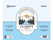 Khemical Clarify Enzymatic Water Treatment