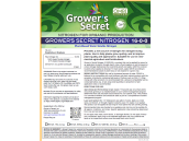 Grower's Secret Nitrogen 16-0-0 - OMRI Certified