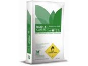 Haifa Chemicals Potassium Nitrate Multi-K Greenhouse Grade 13-0-46 - 50 Pound (54/Plt)