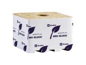 Grodan Improved Gro-Block - Jumbo - 6-Inch x 6-Inch x 4-Inch (Case of 64) (12/Plt)