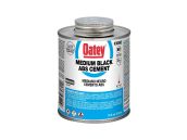 ABS Cement - Medium Body Glue - Black