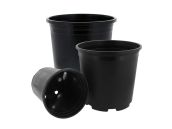 Arable Acres Injection Molded Nursery Pots