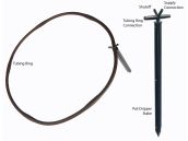 Primerus Pot-Dripper Drip Ring - Standard - 6 GPH at 15 PSI - 24-Inch Diameter (Box of 50)