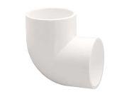 PVC 90-Degree Elbow - Schedule 40 - Socket x Socket