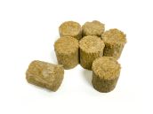 RedRock Round Propagation Plug PRO - Center Hole - 38mm/40mm - 1-1/2-Inch (Case of 2,000) (20 Cs/Plt)