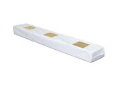 RedRock Grow Slab PRO - 90x15x7.5cm - 10 cm Pre-Cut (x3) - 36-Inch x 6-Inch x 3-Inch (Case of 16) (16 Cs/Plt)