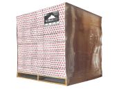 RedRock Starter Block PRO w/ 38/40 Hole - 10x10x6.5cm - 4-Inch x 4-Inch x 2.5-Inch BULK PALLET (Pallet of 2,592) (52 Plts/Truckload)