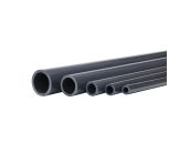 Rigid PVC Pipe - Schedule 80 - Gray - 1-Inch (5500/Cs)
