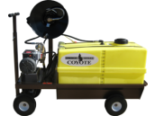 Siebring Coyote Electric Sprayer