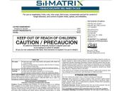 Certis Sil-Matrix LC - Fungicide/Miticide/Insecticide - Potassium Silicate