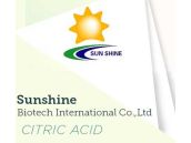 Sunshine Citric Acid