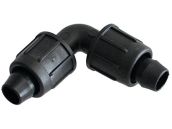 TwistLock Elbow Fitting - TwistLock x TwistLock