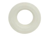 Uniseal Pipe-to-Tank Fitting - White